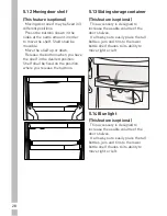 Preview for 28 page of Grundig GDN 17835 FX User Instructions