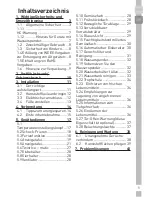 Preview for 43 page of Grundig GDN 17835 FX User Instructions