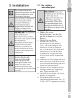 Preview for 53 page of Grundig GDN 17835 FX User Instructions