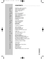 Preview for 3 page of Grundig GDP 3564 User Manual