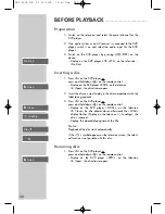 Preview for 20 page of Grundig GDP 3564 User Manual