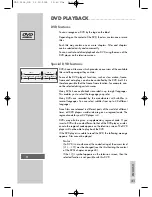 Preview for 21 page of Grundig GDP 3564 User Manual