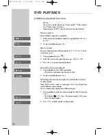 Preview for 24 page of Grundig GDP 3564 User Manual