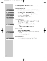 Preview for 28 page of Grundig GDP 3564 User Manual