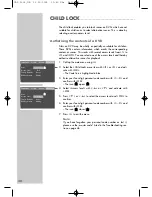 Preview for 40 page of Grundig GDP 3564 User Manual