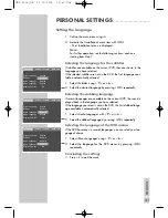 Preview for 41 page of Grundig GDP 3564 User Manual