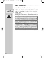 Preview for 46 page of Grundig GDP 3564 User Manual