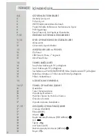 Preview for 2 page of Grundig GDP 4300 Owner'S Manual