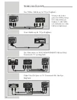 Preview for 14 page of Grundig GDP 4300 Owner'S Manual