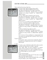 Preview for 25 page of Grundig GDP 4300 Owner'S Manual