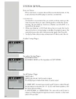 Preview for 50 page of Grundig GDP 4300 Owner'S Manual