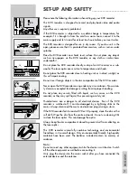 Preview for 7 page of Grundig GDR 5500 User Manual