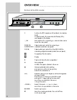 Preview for 8 page of Grundig GDR 5500 User Manual