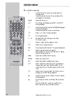 Preview for 12 page of Grundig GDR 5500 User Manual