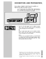 Preview for 19 page of Grundig GDR 5500 User Manual