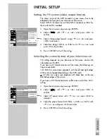 Preview for 23 page of Grundig GDR 5500 User Manual