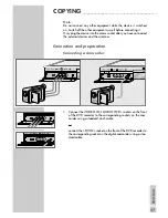 Preview for 57 page of Grundig GDR 5500 User Manual