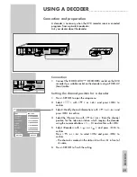 Preview for 59 page of Grundig GDR 5500 User Manual