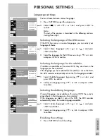 Preview for 65 page of Grundig GDR 5500 User Manual