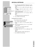 Preview for 69 page of Grundig GDR 5500 User Manual