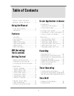 Preview for 2 page of Grundig GDR 5530 HDD User Manual