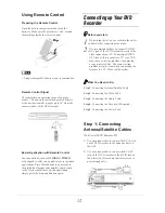 Preview for 15 page of Grundig GDR 5530 HDD User Manual