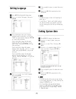 Preview for 19 page of Grundig GDR 5530 HDD User Manual