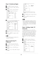 Preview for 23 page of Grundig GDR 5530 HDD User Manual