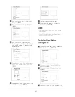 Preview for 45 page of Grundig GDR 5530 HDD User Manual