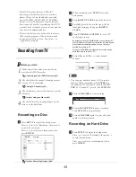 Preview for 49 page of Grundig GDR 5530 HDD User Manual