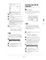 Preview for 50 page of Grundig GDR 5530 HDD User Manual