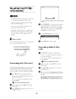 Preview for 51 page of Grundig GDR 5530 HDD User Manual