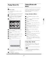 Preview for 70 page of Grundig GDR 5530 HDD User Manual