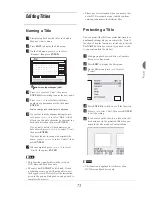 Preview for 78 page of Grundig GDR 5530 HDD User Manual