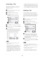 Preview for 79 page of Grundig GDR 5530 HDD User Manual