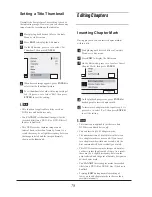 Preview for 81 page of Grundig GDR 5530 HDD User Manual