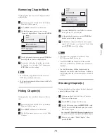 Preview for 82 page of Grundig GDR 5530 HDD User Manual