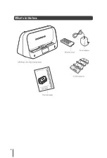 Preview for 4 page of Grundig GDR710DABIP Instruction Manual