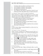 Preview for 63 page of Grundig GDT 1000 User Manual