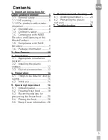 Preview for 3 page of Grundig GFN 13810 W User Instructions