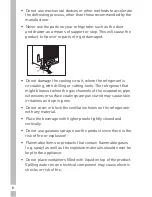 Preview for 7 page of Grundig GFN 13822 User Instructions