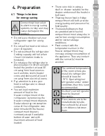 Preview for 14 page of Grundig GFN 13822 User Instructions