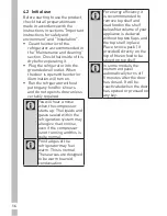 Preview for 15 page of Grundig GFN 13822 User Instructions