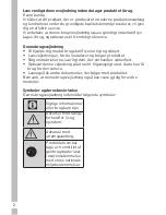 Preview for 27 page of Grundig GFN 13822 User Instructions