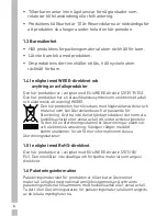 Preview for 52 page of Grundig GFN 13822 User Instructions