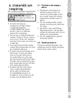 Preview for 63 page of Grundig GFN 13822 User Instructions