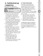 Preview for 84 page of Grundig GFN 13822 User Instructions