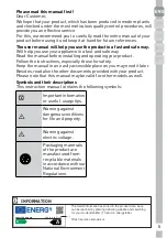 Preview for 4 page of Grundig GFN 13840 XN User Manual