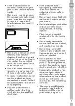 Preview for 6 page of Grundig GFN 13840 XN User Manual