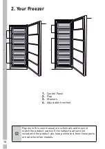 Preview for 9 page of Grundig GFN 13840 XN User Manual